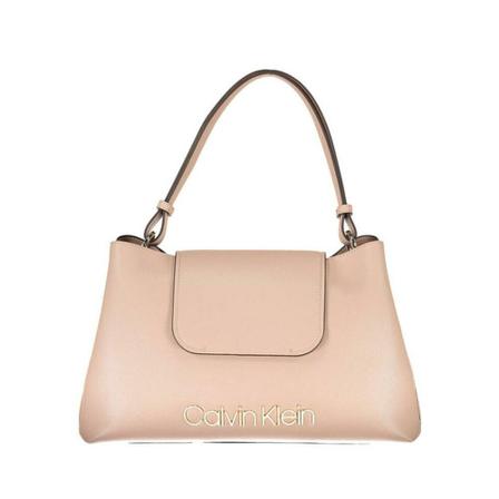 Calvin Klein Shoulder Bags Pink, Dame Skuldertasker, Størrelse: ONE Size