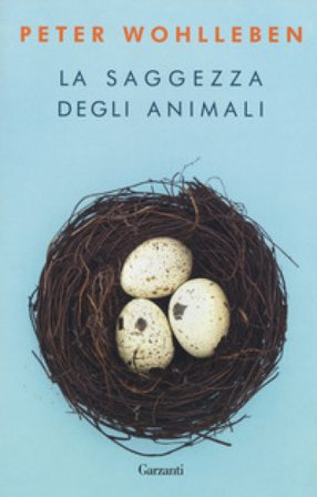 La saggezza degli animali Peter Wohlleben