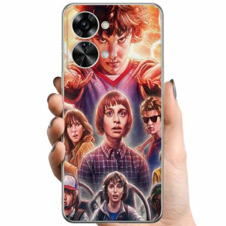 Oneplus Nord 2t Tpu Mobilskal Stranger Things