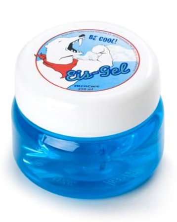 Eis-Gel kjølende gel 250 ml
