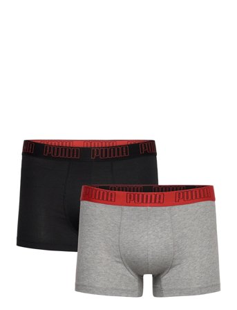 PUMA Puma Men Everyday Trunks 2P Multi/patterned