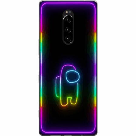 Sony Xperia 1 Mjukt Skal - Among Us 2021