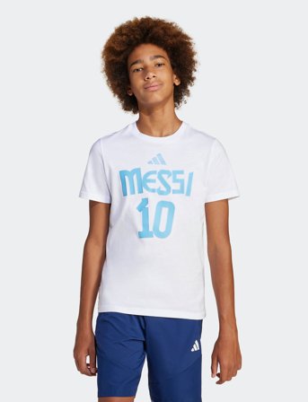adidas Performance Y Messi N&N G T - White - 176