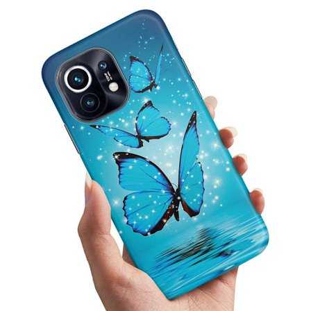 Kuoret / Suojakuoret Xiaomi 11 Lite 5G NE - Hohdokkaat Perhoset