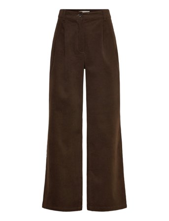 Malinasw Trousers Brown Sofie Schnoor