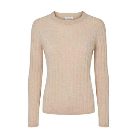 O'tay, Blouses Beige, Dames, Maat:XL