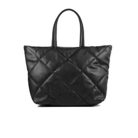 Unisa, Zregi_Sup Bag Zwart, Dames, Maat:ONE Size