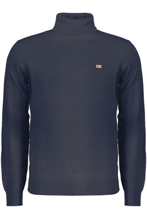 Norway 1963 Maglia Uomo Blu