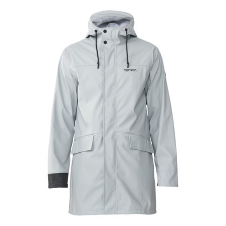 Tenson Norwick Men rain jackets Grey S