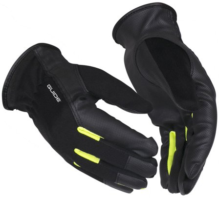 Guide Gloves 5152 Hanske syntetisk, tynn 10, Klær