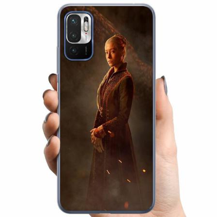 Xiaomi Redmi Note 10 5g Tpu Mobilskal House Of The Dragon