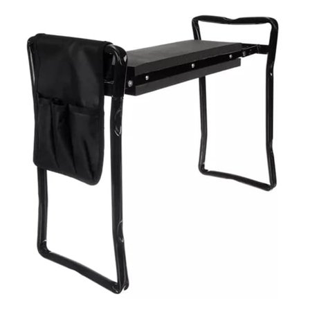 Sammenleggbar hagestol / kneler - Stol—pa