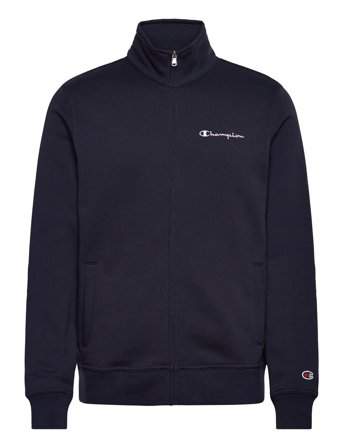 Full Zip Sweatshirt Navy Champion