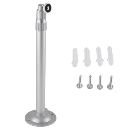 Säädettävä seinäprojektorin ripustuskiinnike Projektoriin asennettava kattotelinesylinteri