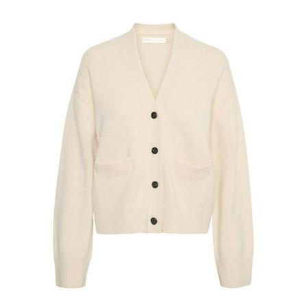 InWear Cardigans Hvid, Dame