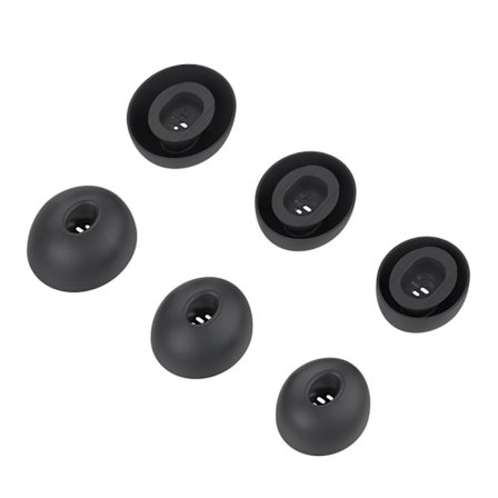 Silikone Beskyttende Ørepropper Puder I Øret Komfortable Ørepropsovertræk Forbedrer Hygiejne Holdbarhed Egnet til 6i