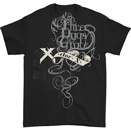 Three Days Grace Midnight Strangler T-shirt