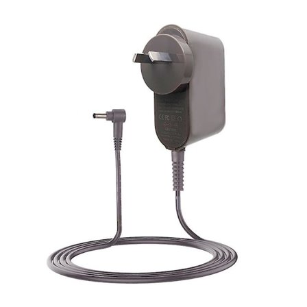 V10 V11 trådløs støvsuger strømforsyning erstatningslader 30.45v 1.1a gullplugg