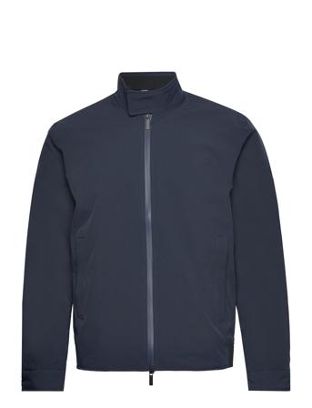 Slhcedar Jacket Noos Blue Selected Homme