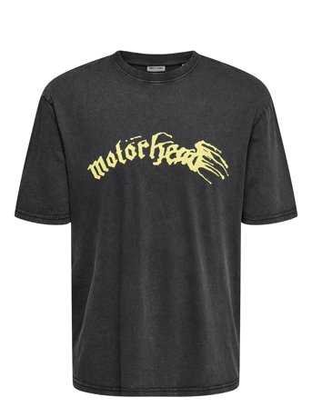 ONLY & SONS | Onsband Rlx Ss Tee | S