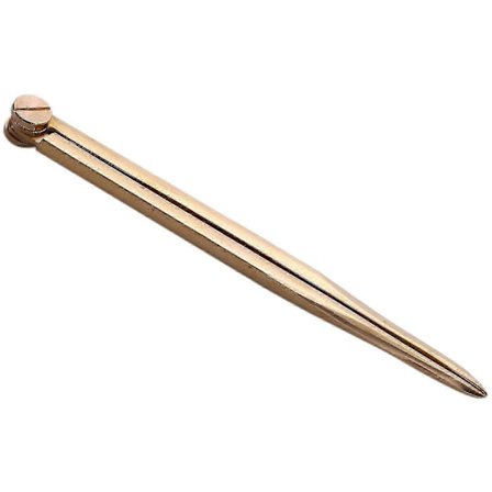 168mm Nautisk Kart Rett Divider Solid Marine Delingsverktøy Ingen Rust for Arkitekter Marine Navi