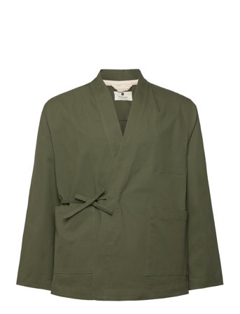 Anerkjendt | Akjesper Kimono Overshirt | M