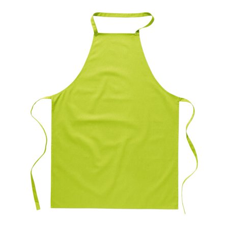 MidOcean Kitab Köksförkläde i Bomull One Size Lime
