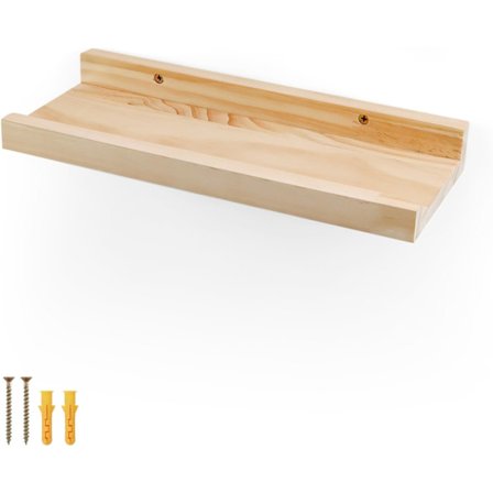 Träväggram, furuväggsram, väggram 30 cm