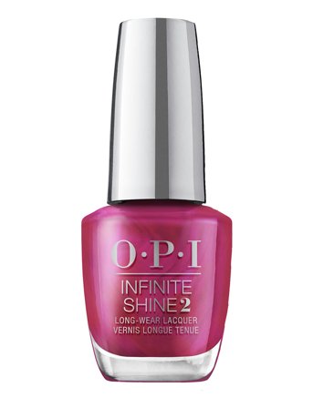 OPI Is - Merry In Cranberry 15 Ml - Pink - 15 ML