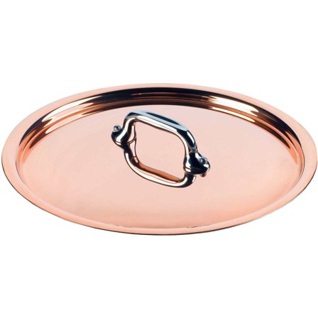 Mauviel M'150s M’150s lock, 20 cm. | Matlagning > Kokkärl & Stekpannor > Lock till kokkärl > Lock | Bagaren och Kocken