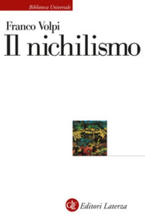 Il nichilismo Franco Volpi