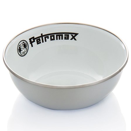 Petromax Skål 600 ml, hvit 2-pakning