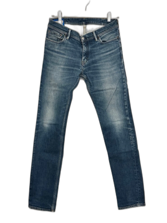 Acne Studios Blå Konst jeans blå