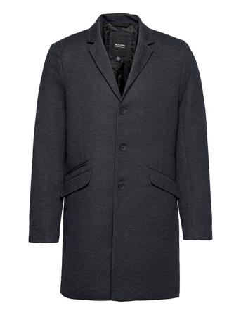 Onsjulian King Coat In Otw Vd Outerwear Coats Winter Coats Sininen ONLY & SONS