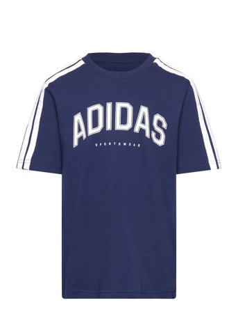 adidas Sportswear J C Colleg Tee - Navy - 176