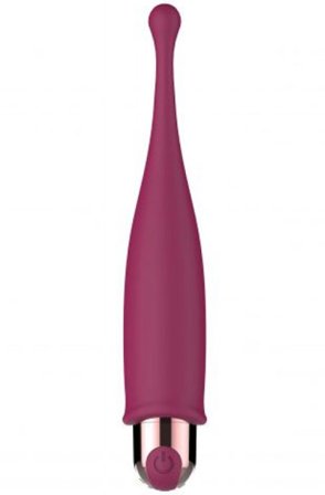 Naughty Clit Stimulator Vibrator - Blushme.se