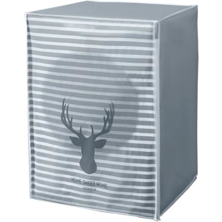 Tvättmaskinstäcke, Tvättmaskin/Torktumlare Skyddande Dammskydd