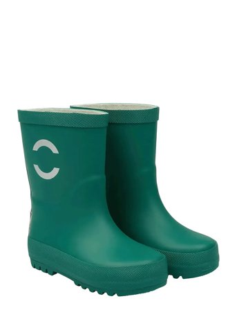 mikk-line Wellies Solid - Green - 31/20.4CM