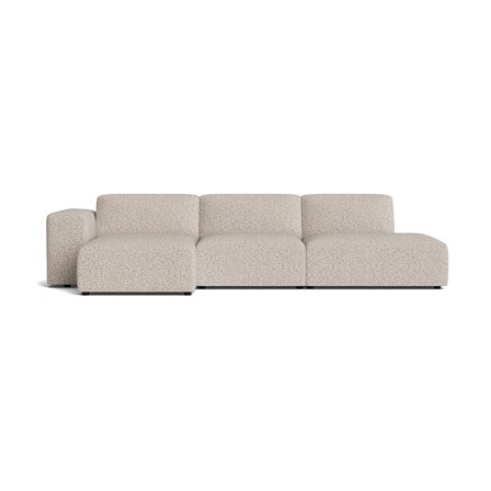 Soma Chaiselongue-Sofa, links | Open end