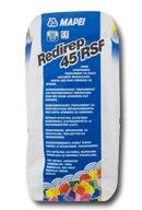 Mapei Redirep 45 RSF Reparationsbruk 25 kg, snabbhärdande, utomhusbruk, Byggmaterial