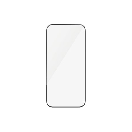 PanzerGlass Skærmbeskytter, Apple, iPhone 16 Pro Max, Glas, Transparent, Ultra-Wide Fit