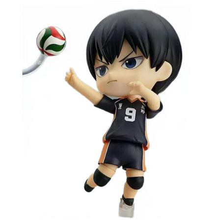 Haikyuu Pvc Action Figur Shoyo Tobio Kenma Tooru 489#