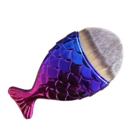 Sminkborste Sjöjungfru - Makeup