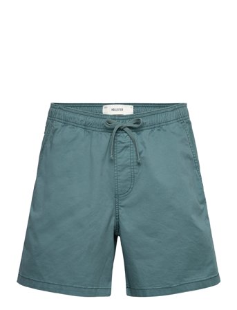 Hollister Hco. Guys Shorts - Blue - XS