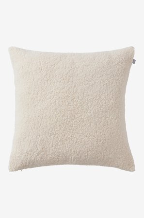 Jotex - Putetrekk 60x60 Cm Naturhvit - TEDDIE - Kjøp Pynteputer & trekk hos Jotex