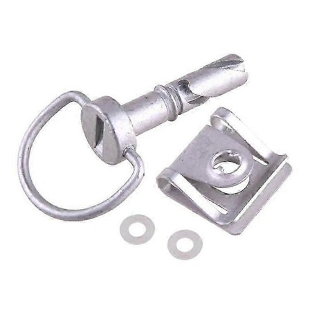 Motor Deksel Bolt Muttere Roterende Lås 4519880067 A4519880067 for Smart Fortwo 2007 2008 2009 2010 2011 2012 2013 2014 2015