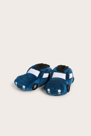 Kappahl | Tøfler biler | Blå