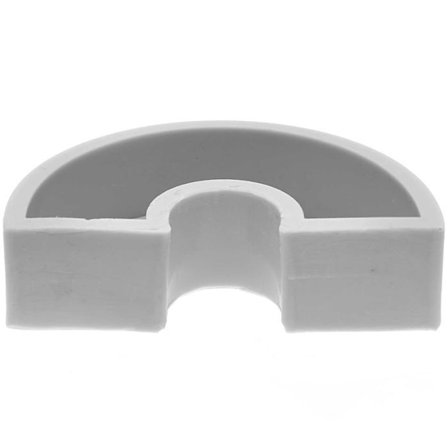 Silicone ljusform - RICO DESIGN - Regnbåge - 10,5 cm x 2,5 cm x 5,5 cm