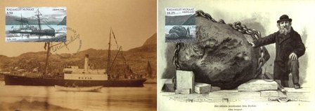 Grønland - Ekspeditioner VI - Maximumskort