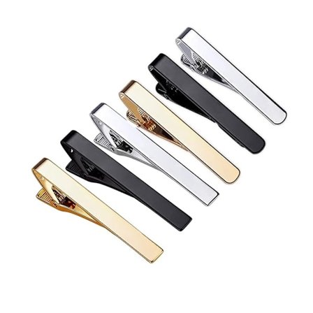 Klassiske slipsenåle til mænd, bedste gaver til din far, kæreste og venner til jul, jubilæum, bryllup, fest, møde